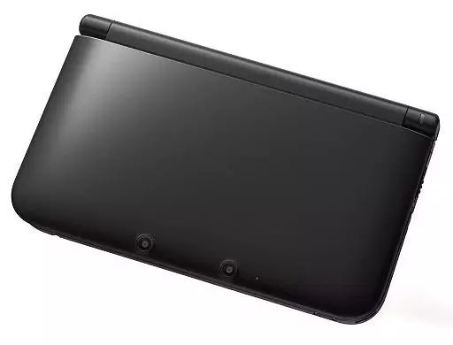 【中古】ニンテンドー3DSハード ニンテンドー3DSLL本体 ブラック
