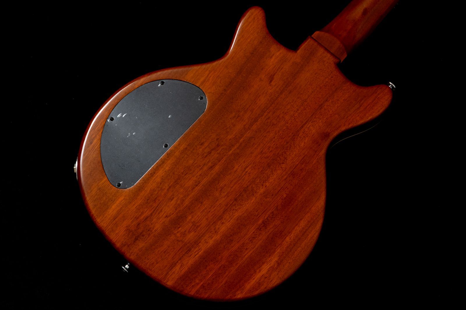 outlet】Kz Guitar Works / Kz One Carved Top Semi-Hollow 24 3S11 