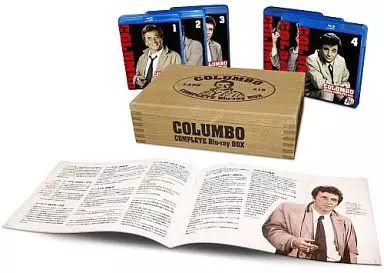 【中古】海外TVドラマBlu-ray Disc 刑事コロンボ コンプリート Blu-ray BOX