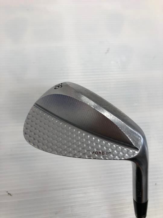 ムジーク　On The Screw Deep Forged Wedge　56度　ﾀﾞｲﾅﾐｯｸｺﾞｰﾙﾄﾞ 85　R300フレックス　ウェッジ　中古　ゴルフドゥ！白山松任店【最短即日発送】