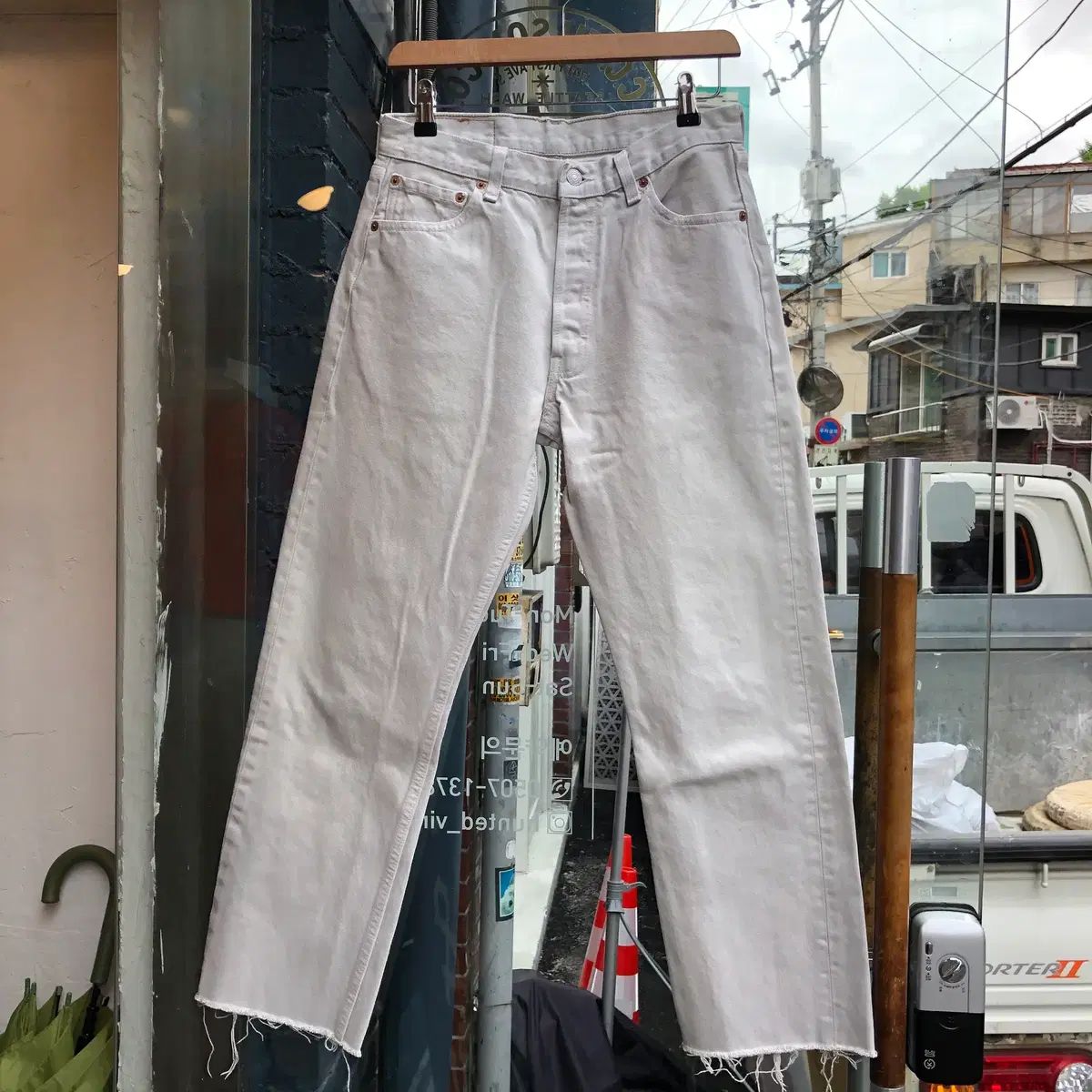 90年代 リーバイス 501-28