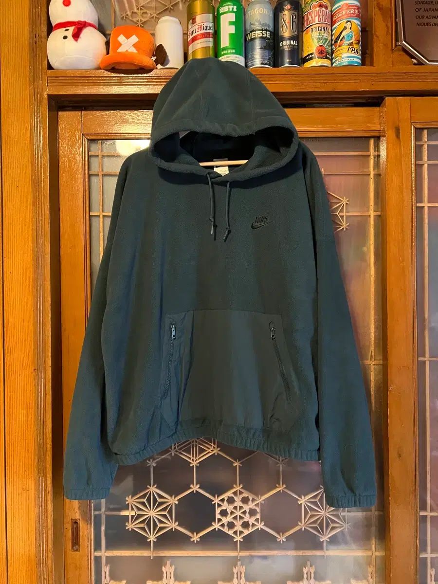 ナイキ フリース プルオーバー フーディー 2XL