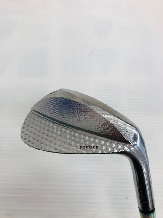 ムジーク　On The Screw Deep Forged Wedge　60度　ﾀﾞｲﾅﾐｯｸｺﾞｰﾙﾄﾞ 85　R300フレックス　ウェッジ　中古　ゴルフドゥ！白山松任店【最短即日発送】