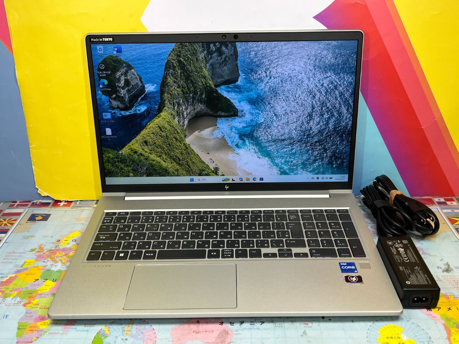 HP 650 G9 15.6