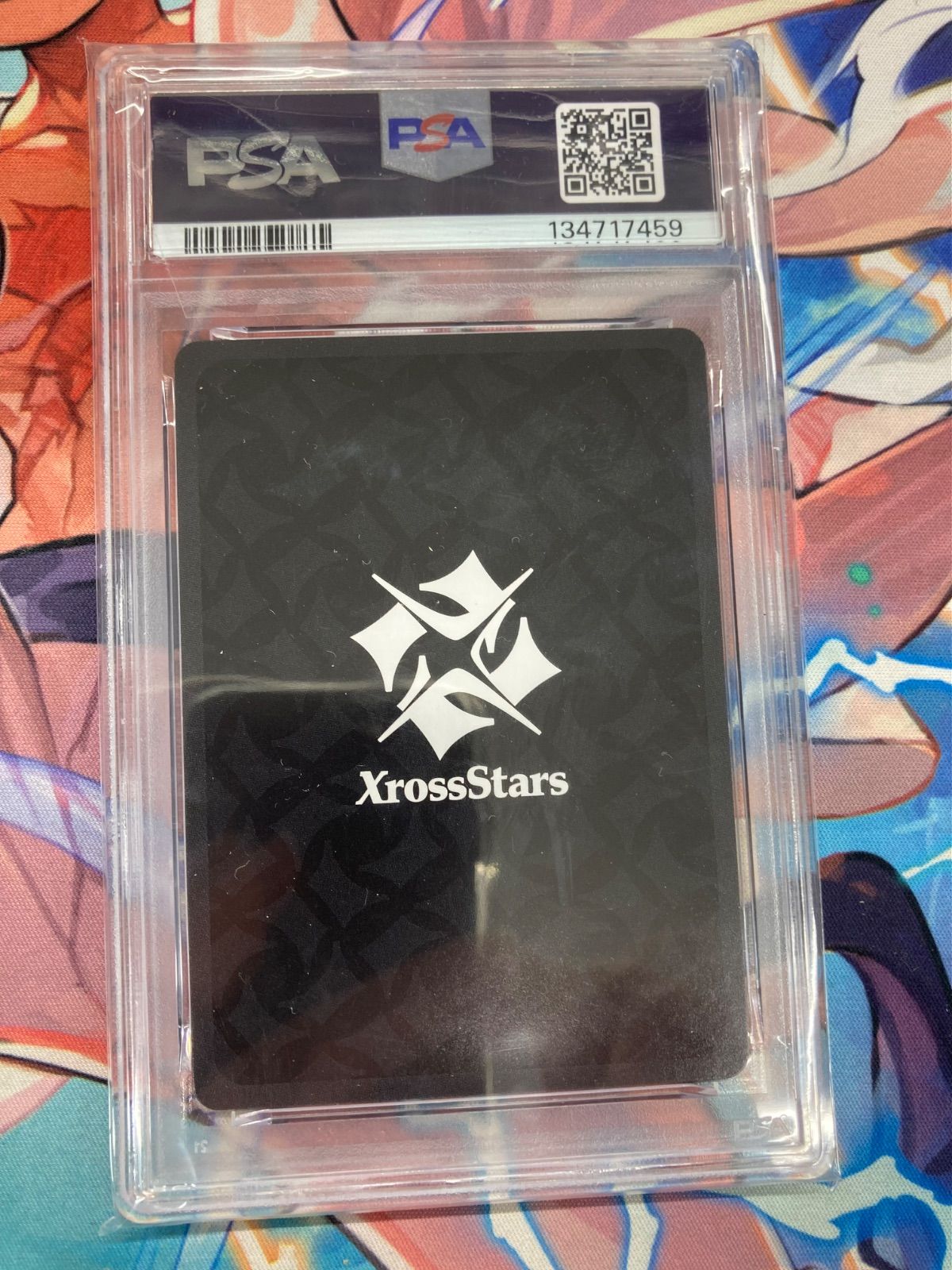 PSA10] Never Fall SRP/BP01-138/100 XrossStars クロススターズ