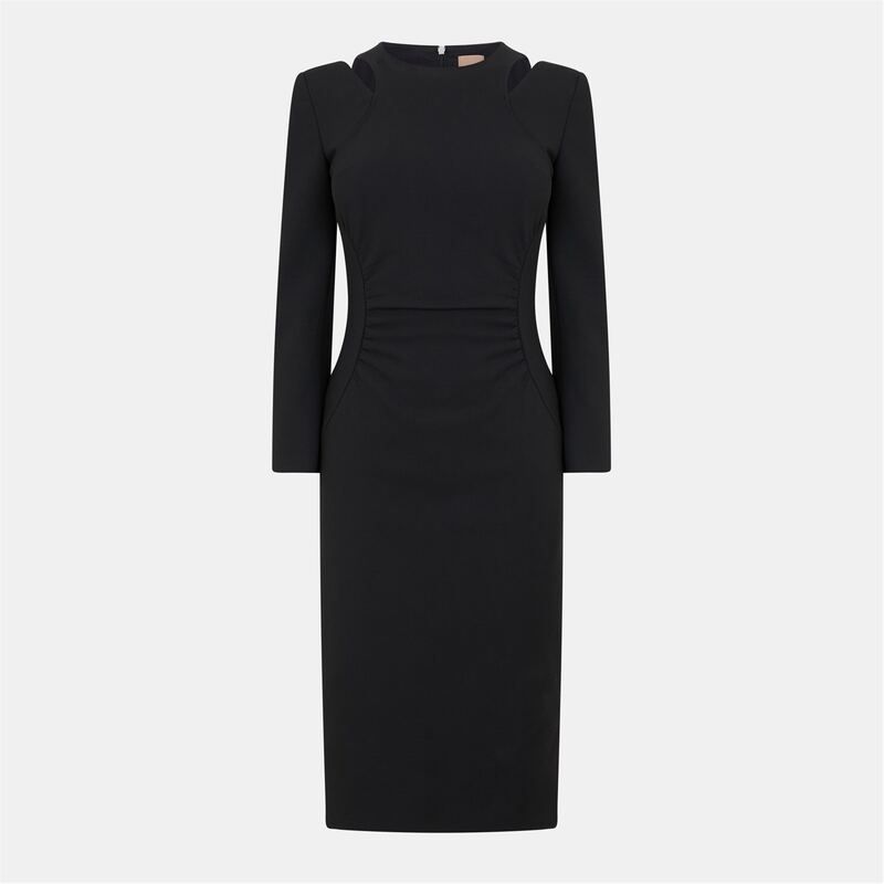 ボス レディース トップス ワンピース Boss Dadeka Ld99 Black ブラック
