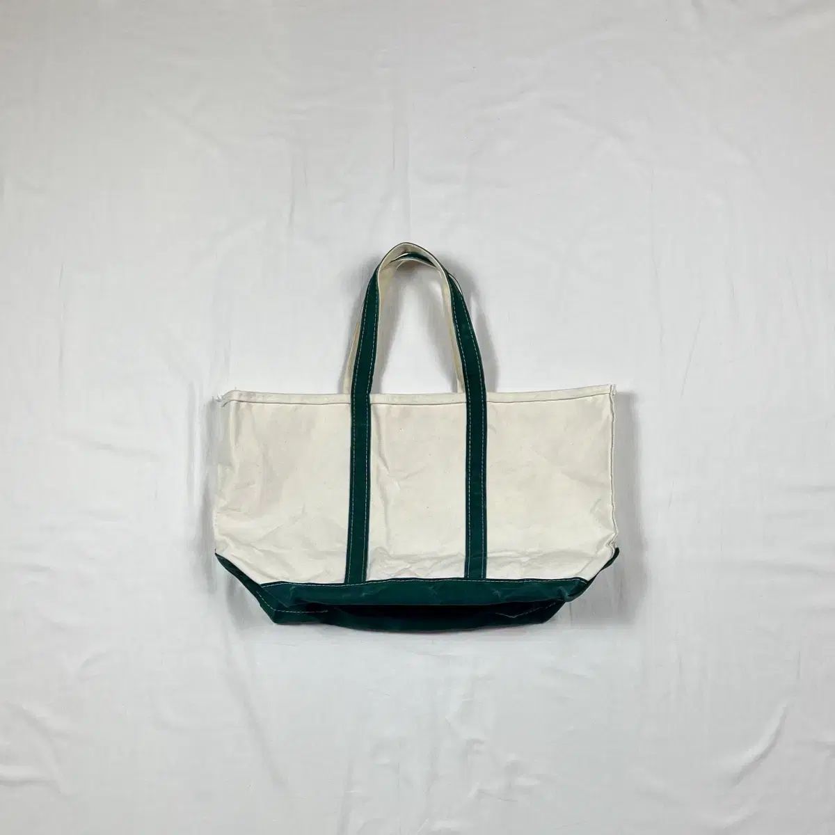 90s L.L.Bean エルエルビーン boat and tote バッグ