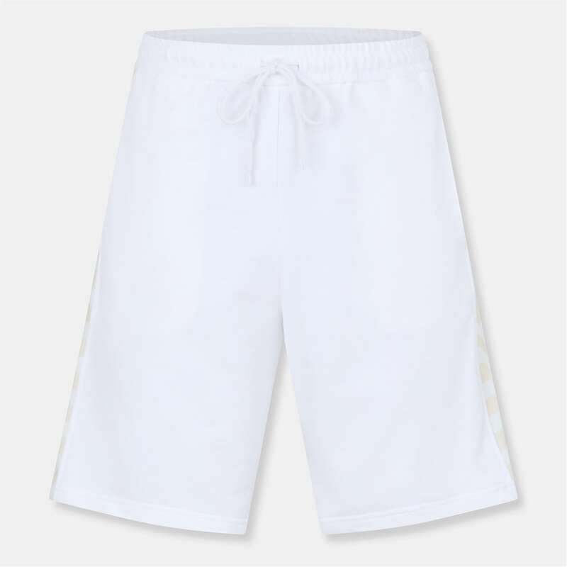 ミッソーニ メンズ ボトムス ハーフパンツ・ショーツ ショートパンツ Missoni Shorts Sn99 WhiteBeige ホワイト