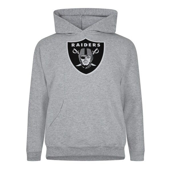 NFL メンズ アウター パーカー・スウェット ロゴ パーカー NFL Logo Hoodie Sn99 Raiders