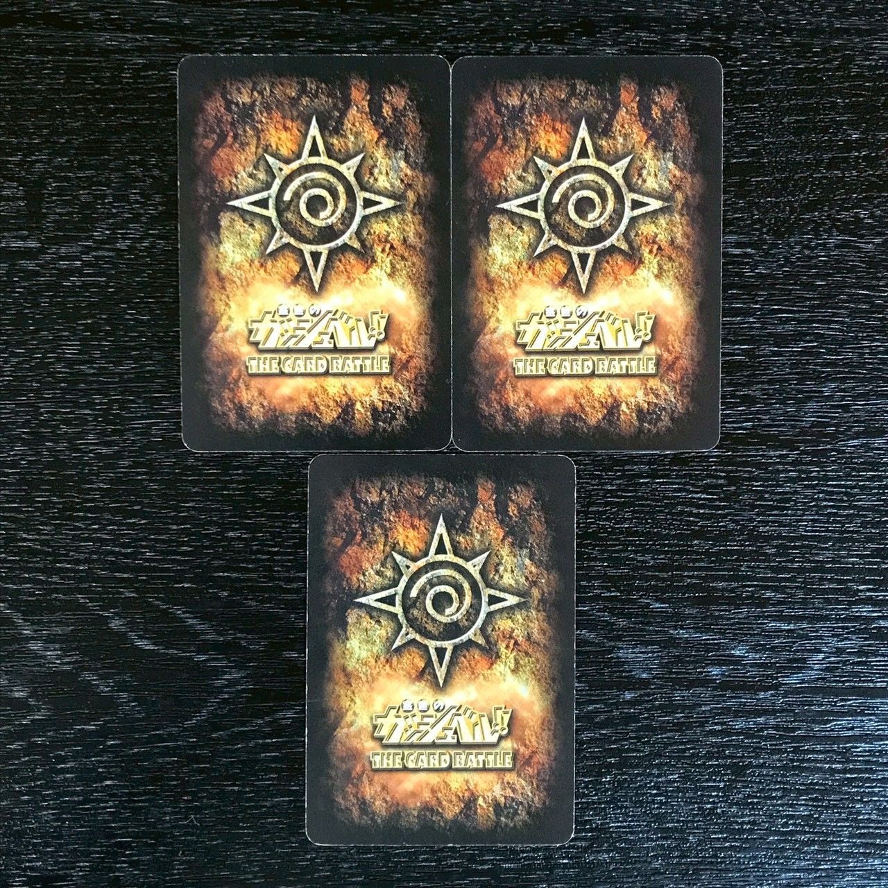 金色のガッシュベル！！THE CARD BATTLE アース・カルディオ・レイン Amazon.co.jp: 金色のガッシュベル!!THE CARD BATTLE レイン[前を向い