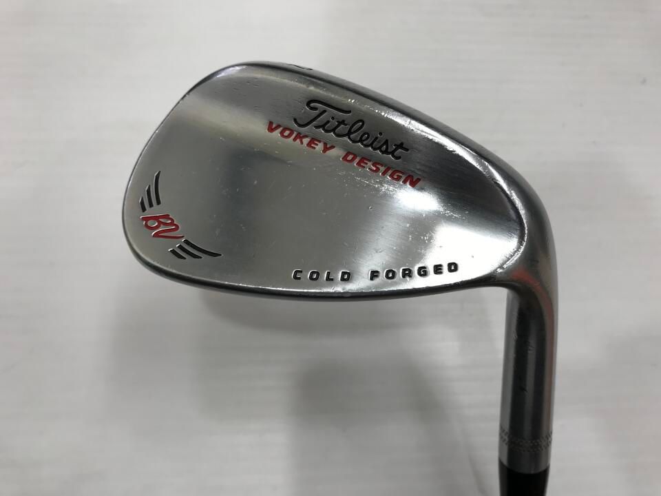 タイトリスト ボーケイ COLD FORGED 52度 ダイナミックゴールド