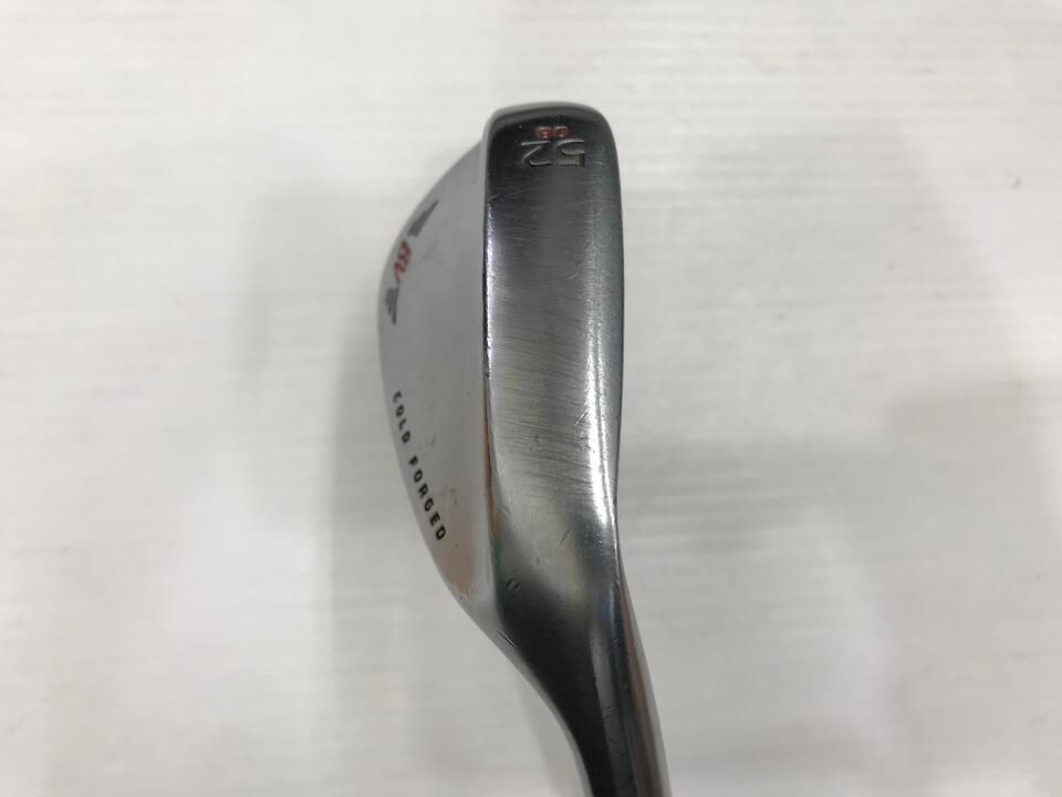 タイトリスト ボーケイデザイン COLD FORGED 52度&58度 セット タイトリスト ボーケイデザイン COLD FORGED 52度&58度 セット 【公式