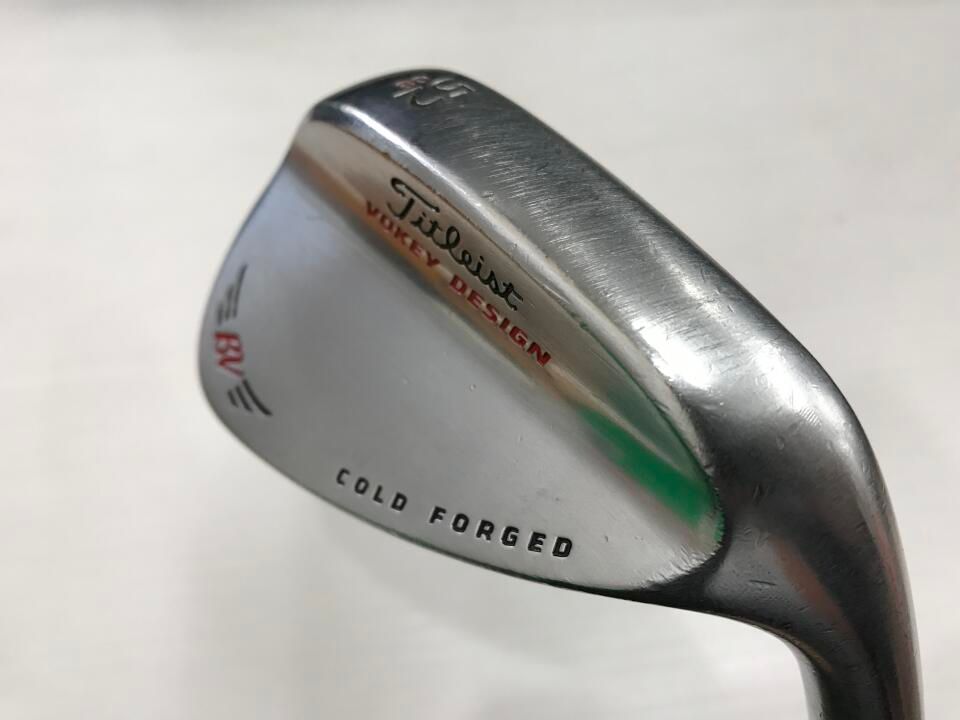 タイトリスト ボーケイ COLD FORGED 52度 ダイナミックゴールド