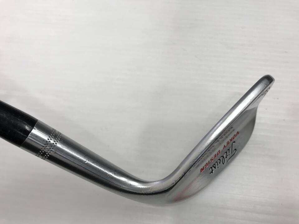 タイトリスト ボーケイ COLD FORGED 52度 ダイナミックゴールド