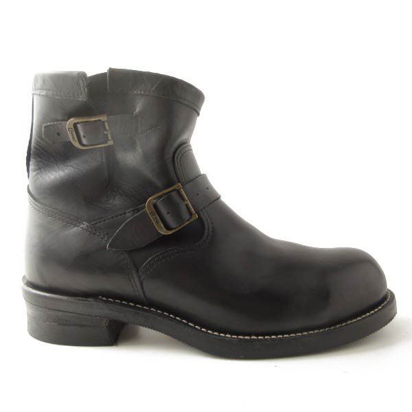 USA製 Chippewa チペワ 27872 スチールトゥ ショート エンジニア