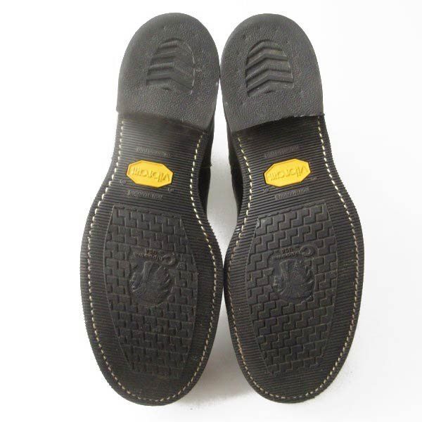 USA製 Chippewa チペワ 27872 スチールトゥ ショート エンジニア