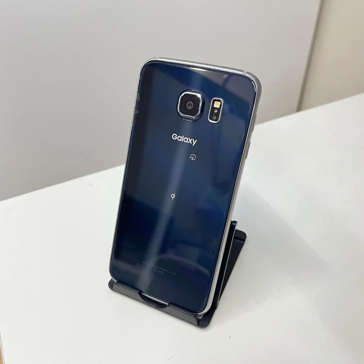Galaxy S6 docomo 32GB SC-05G ブラック - メルカリ