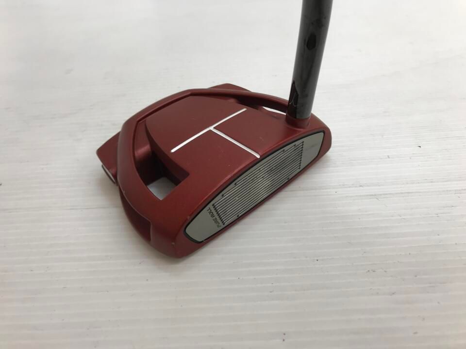 テーラーメイド Spider MINI TOUR RED パター 中古 ゴルフドゥ！多摩