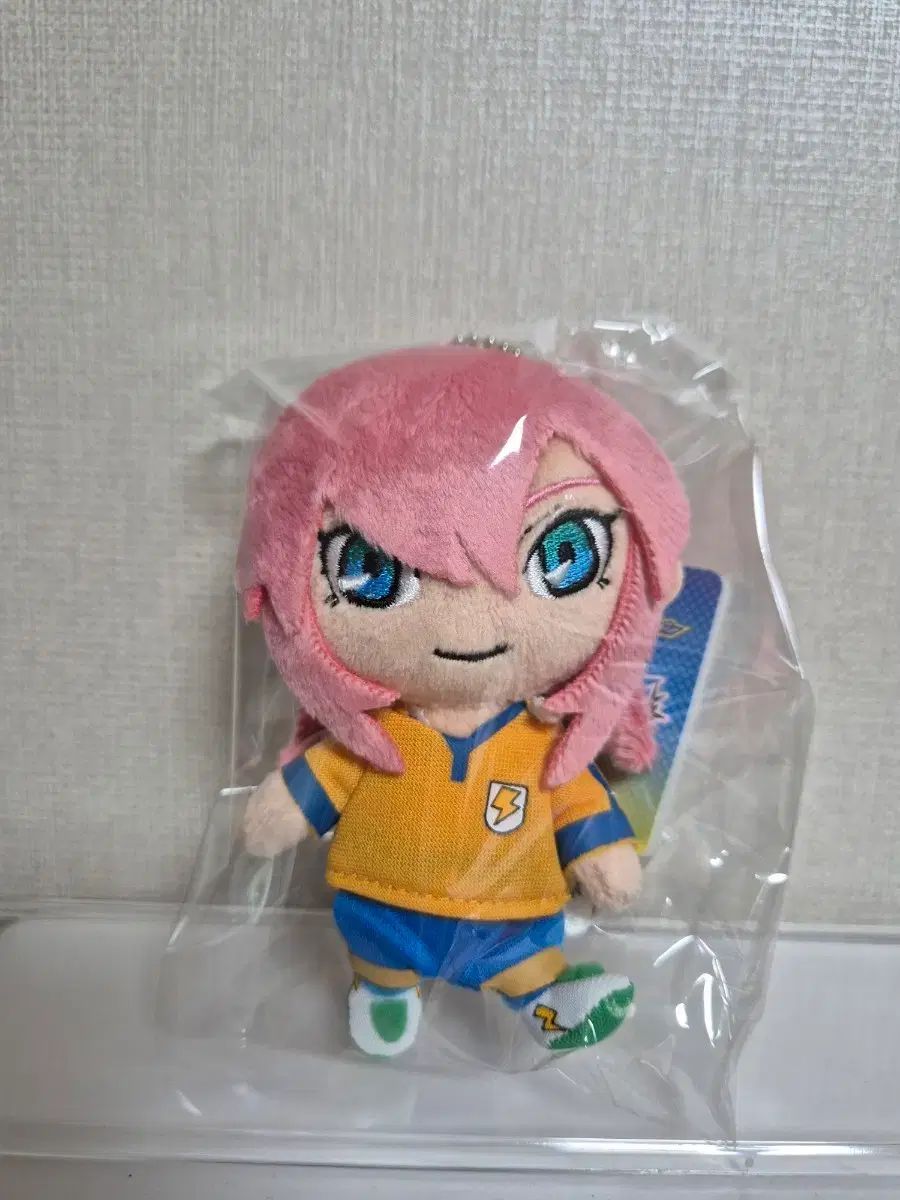 イナズマイレブンGO 霧野蘭丸 ぬい