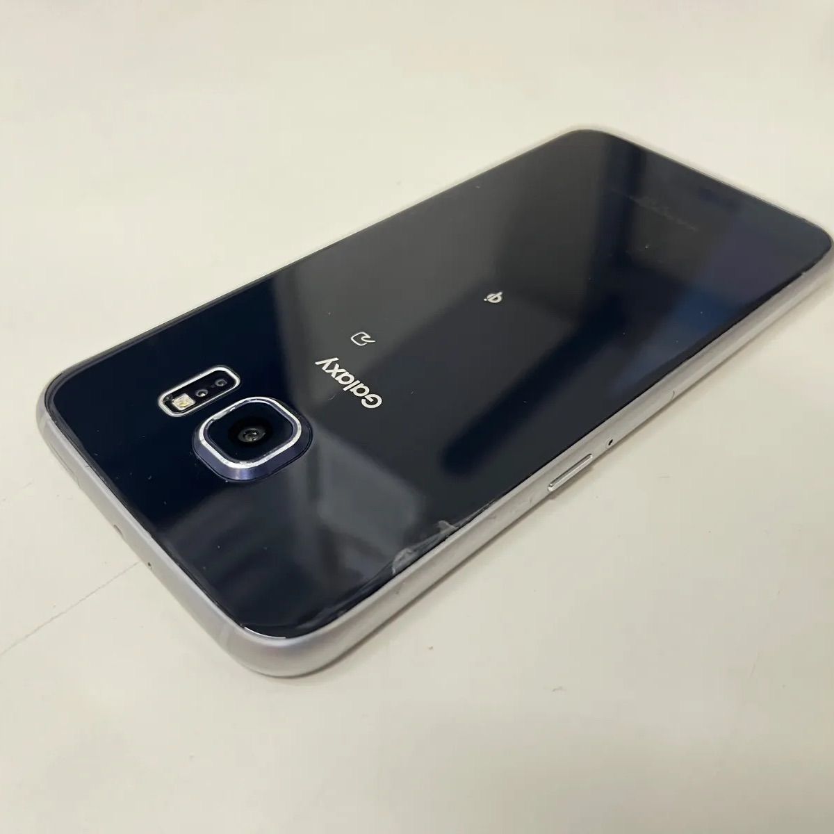 Galaxy S6 docomo 32GB SC-05G ブラック - メルカリ