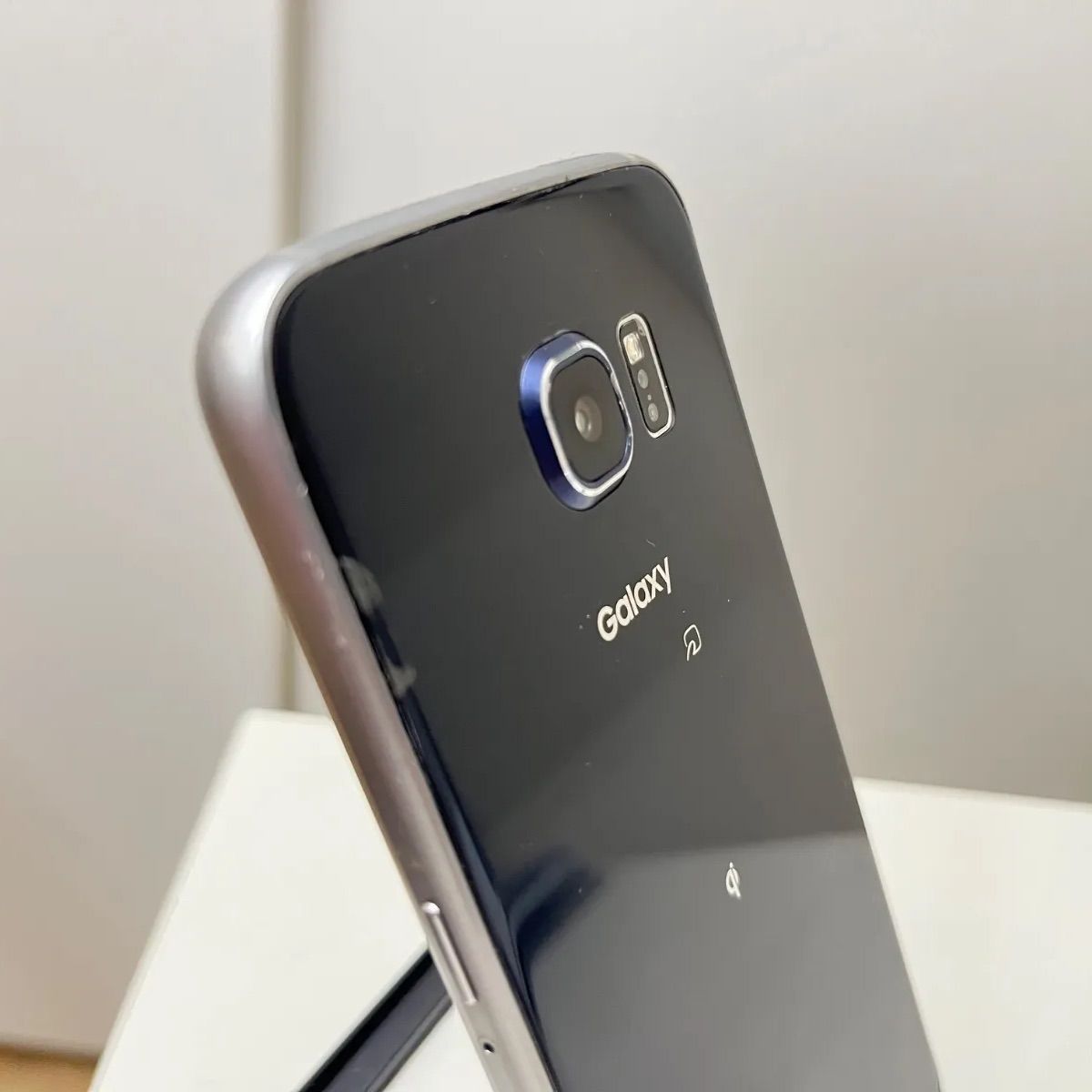 Galaxy S6 docomo 32GB SC-05G ブラック - メルカリ