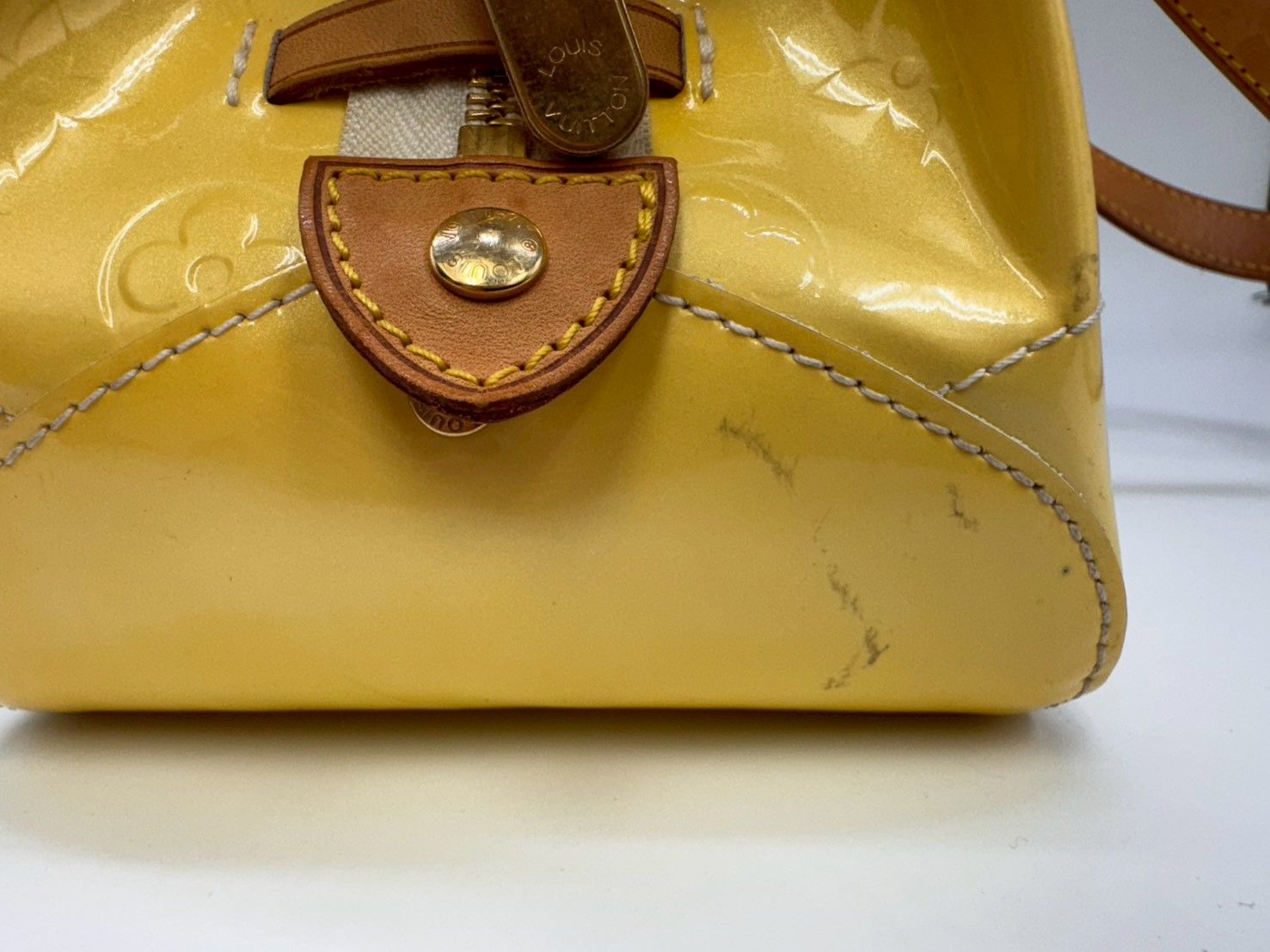 鑑定済み】LOUIS VUITTON ルイヴィトン M93508/FL0088 ローズウッド 
