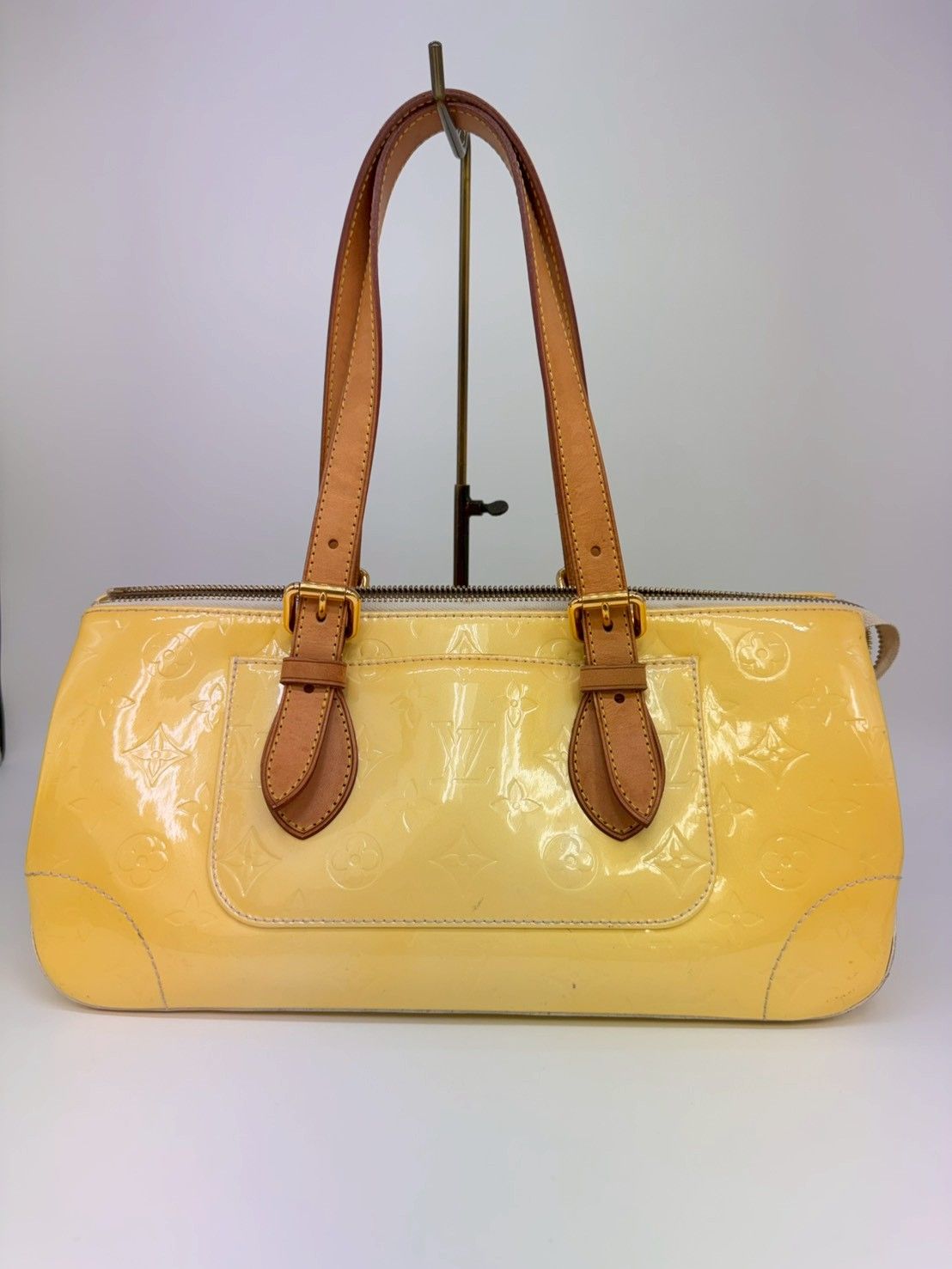 鑑定済み】LOUIS VUITTON ルイヴィトン M93508/FL0088 ローズウッド