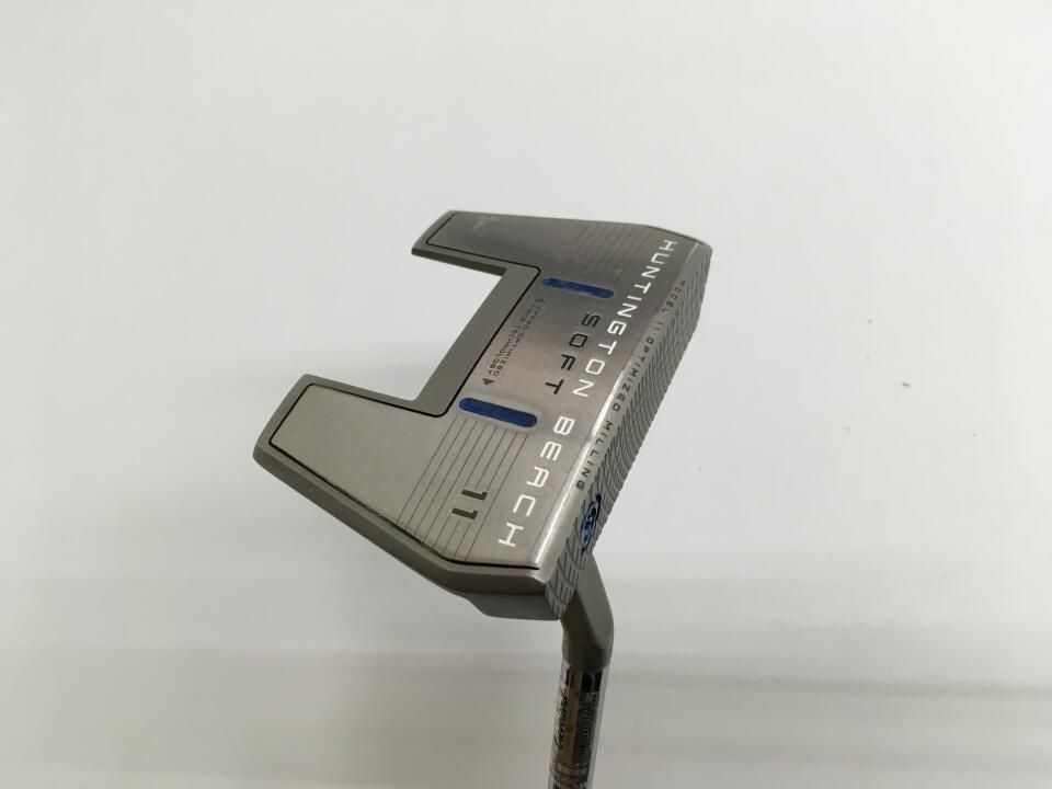 クリーブランド　HUNTINGTON BEACH SOFT #11S　パター　中古　ゴルフドゥ！水戸店【最短即日発送】
