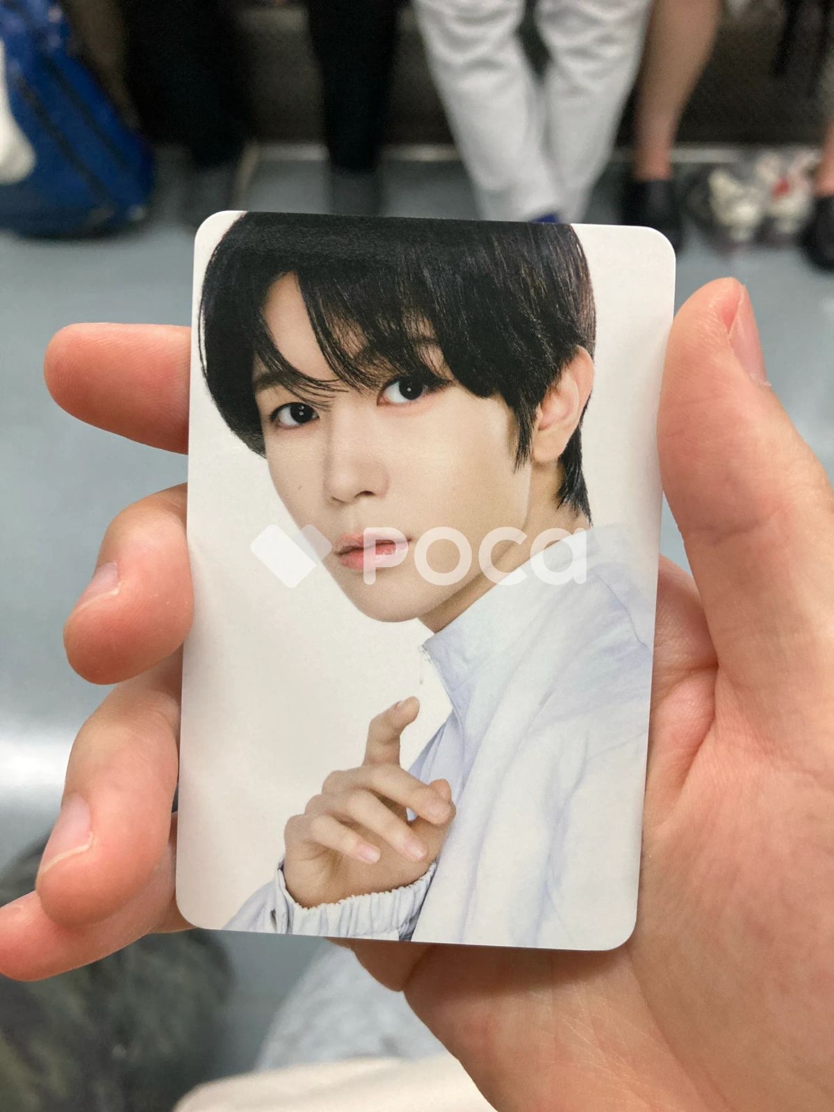 NCT リョウ NCT 10TH ANNIVERSARY [NCT 2026] POP UP : NEO GROUND