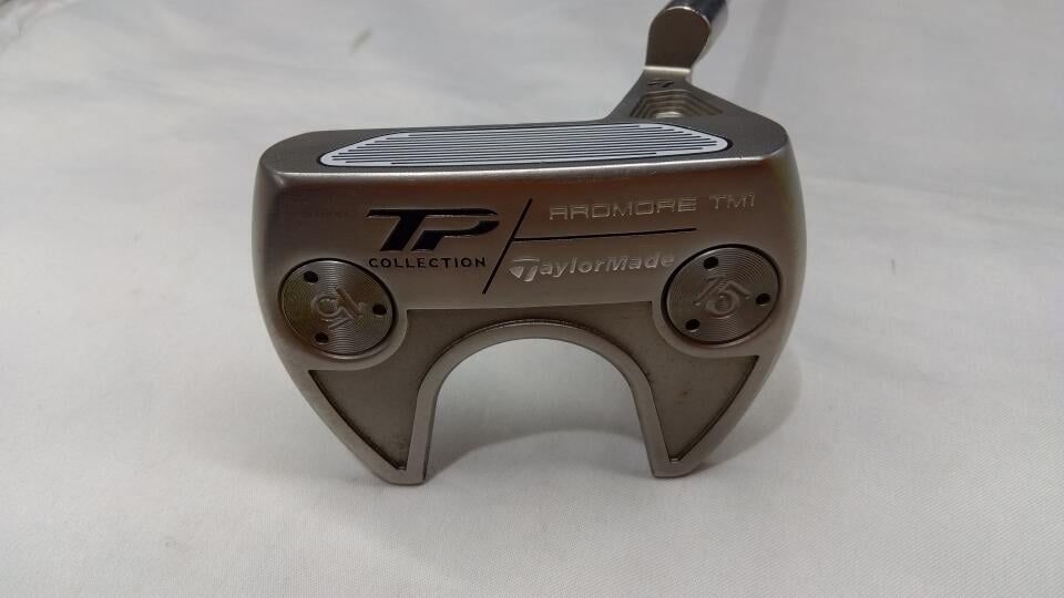 テーラーメイド　TP COLLECTION HYDRO BLAST ARDMORE TM1　パター　中古　ゴルフドゥ！松前R56店【最短即日発送】