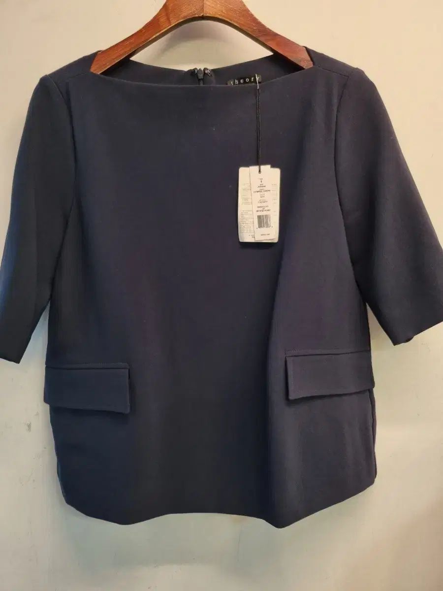 #新品# theory ブラウス S