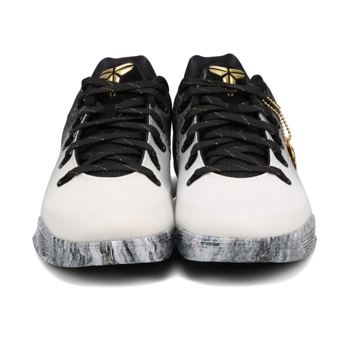 NIKE KOBE 9 LOW PROTRO EM -MAMBACITA- BLACK/METALLIC GOLD/BLACK 