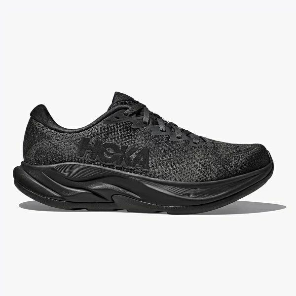 HOKA ホカ RINCON4 リンコン4 1155130 BBLC メンズ ランニングシューズ ブラック / ブラック　北海道・沖縄・離島のお客様は説明文をお読みください
