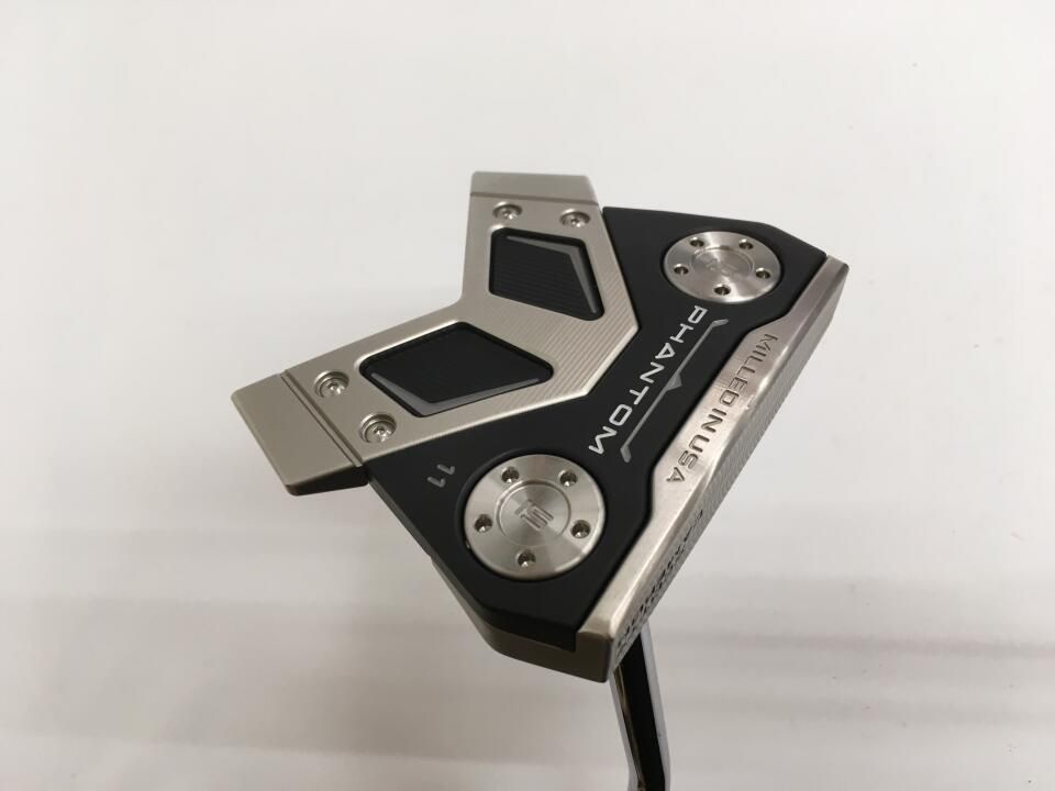 タイトリスト　SC PHANTOM 11 2024　パター　中古　ゴルフドゥ！水戸店【最短即日発送】