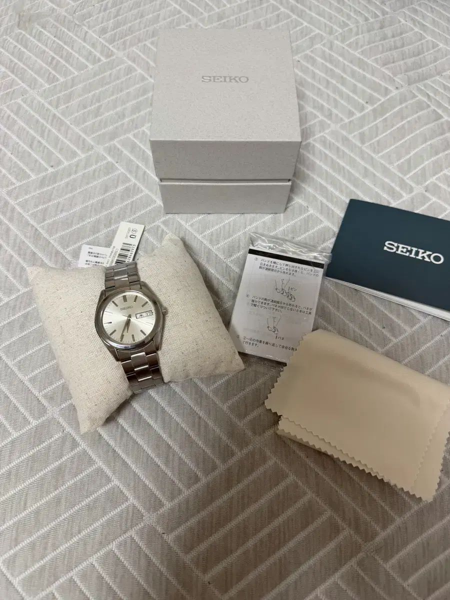 セイコー SBTH007 新品