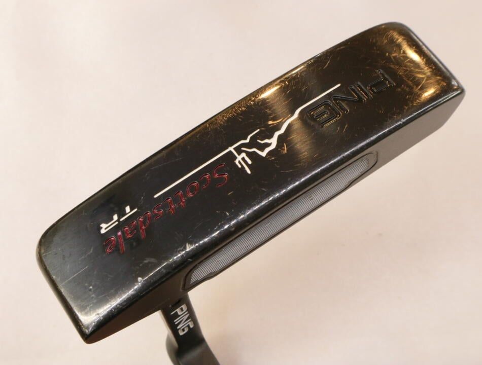ピン　Scottsdale TR ANSER 2　パター　中古　ゴルフドゥ！西尾店【最短即日発送】