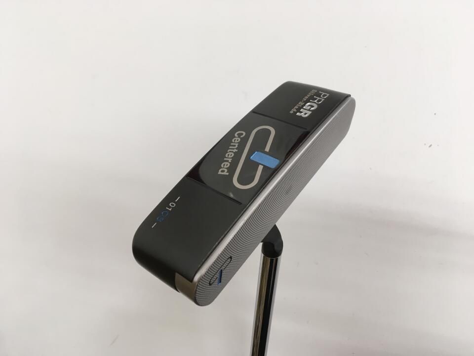 プロギア SILVER-BLADE Centered 01OS パター 中古 ゴルフドゥ!水戸店【最短即日発送】
