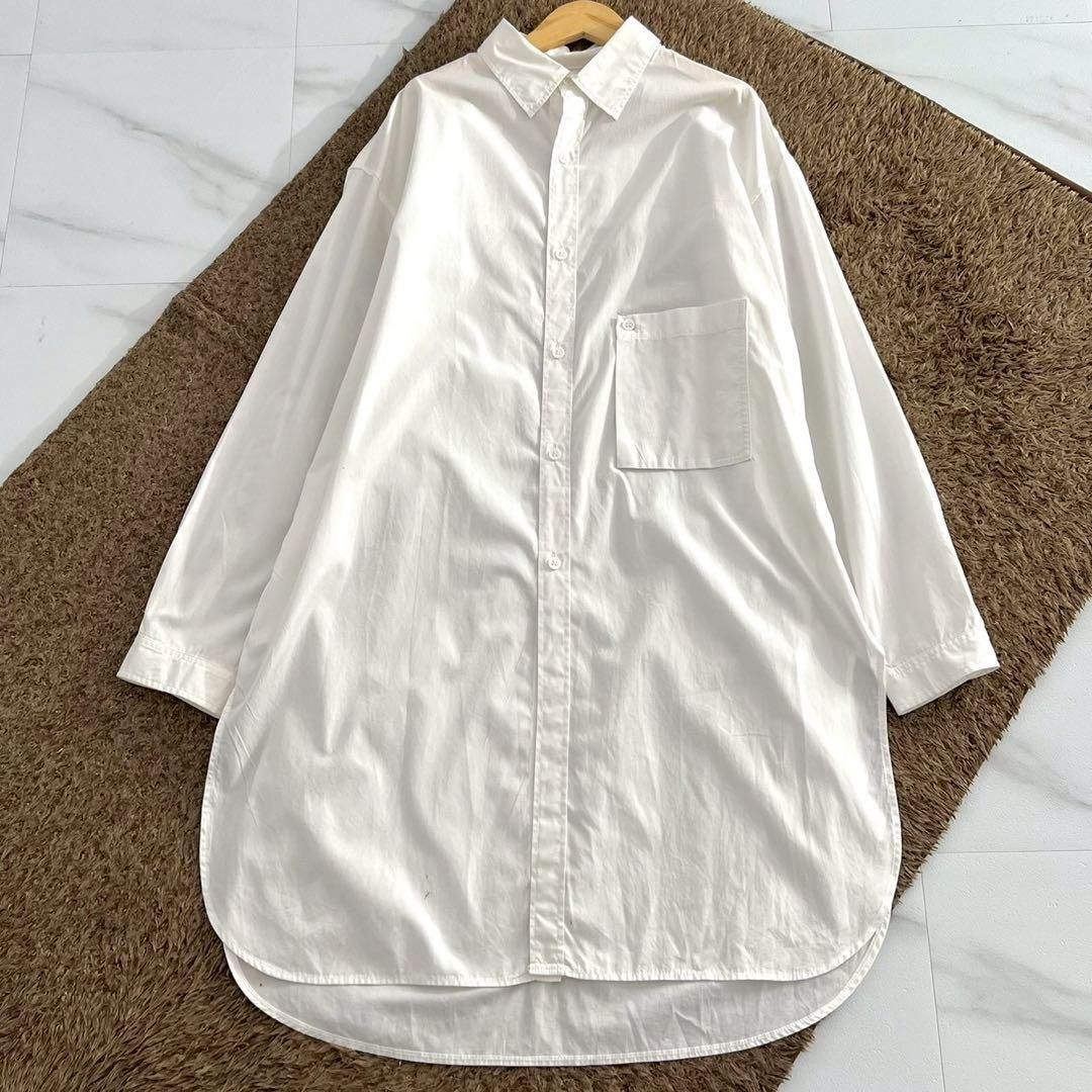 18AW Yohji Yamamoto POUR HOMME shirt