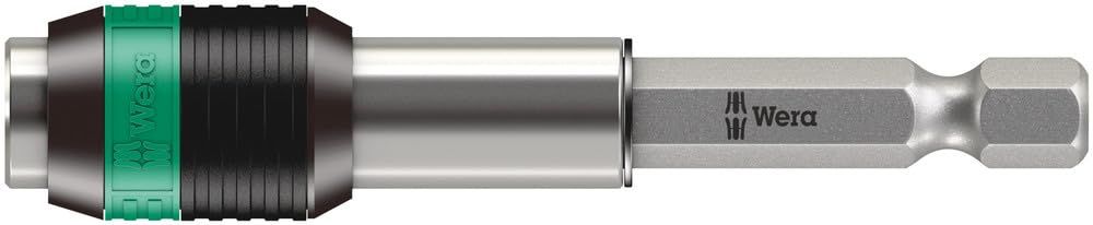 Wera(ヴェラ) 889/4/1 ラピッドアダプタービットホルダー 052503送料無料 bcb55643
