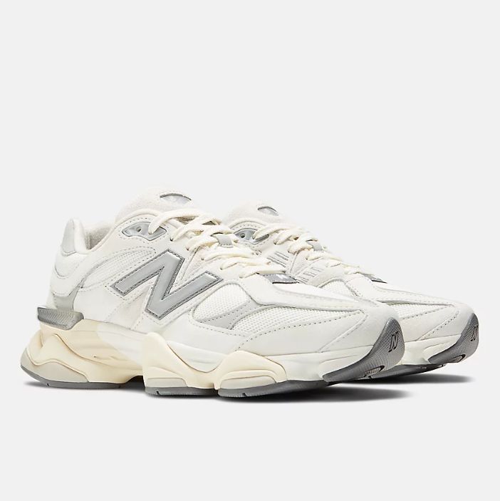New Balance U9060 ECA ホワイト/オフホワイト メンズ/ユニセックス スニーカー 正規新品