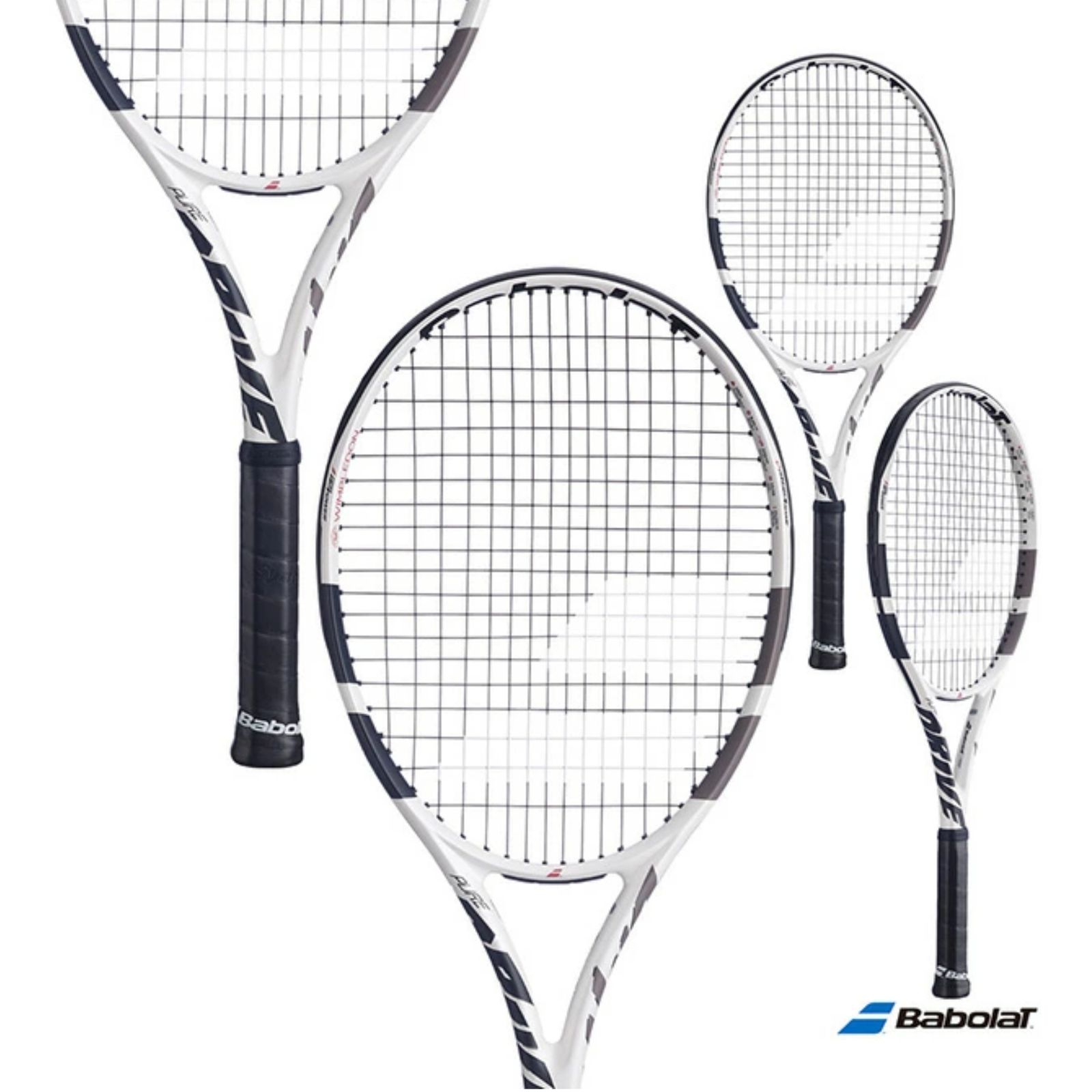 BabolaT】バボラ ピュアドライブ WIMBLEDON 101566 - メルカリ