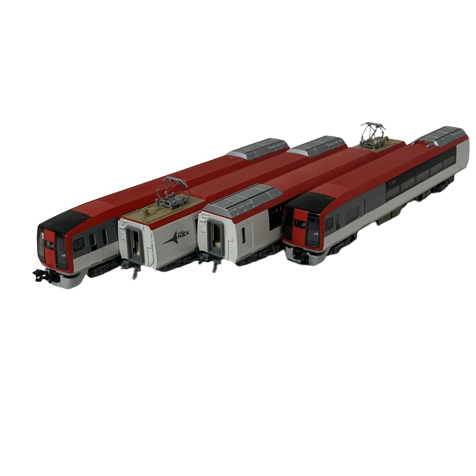KATO 鉄道模型 10-408 253系 成田エクスプレス 6両基本セット 中古 S11226318