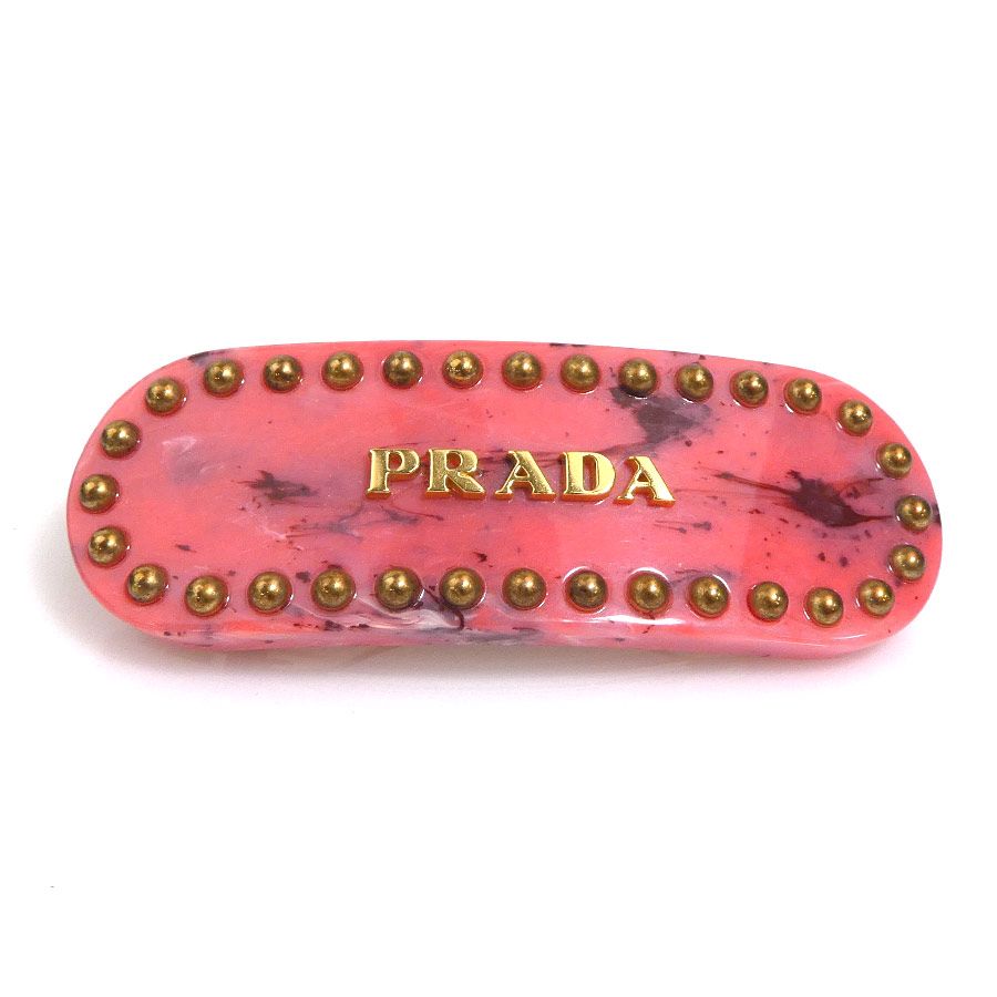 プラダ PRADA バレッタ - メルカリ