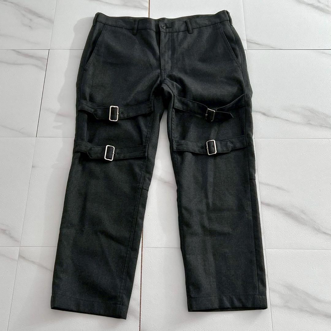 14AW COMME des GARCONS HOMME PLUS Pants