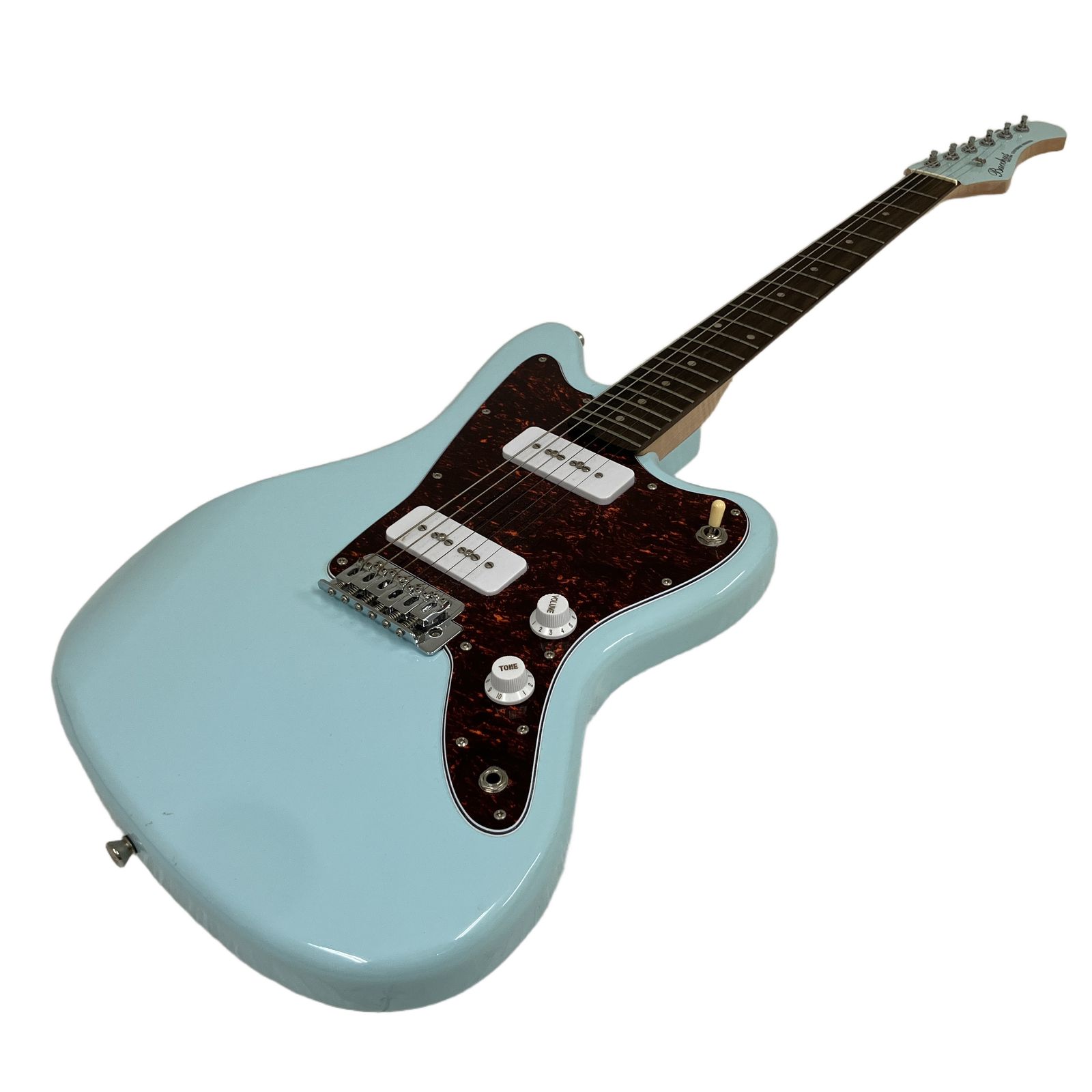 Bacchus BJM-1R PTL-SOB Universe Series エレキ ギター バッカス ユニバースシリーズ 中古 O11258022