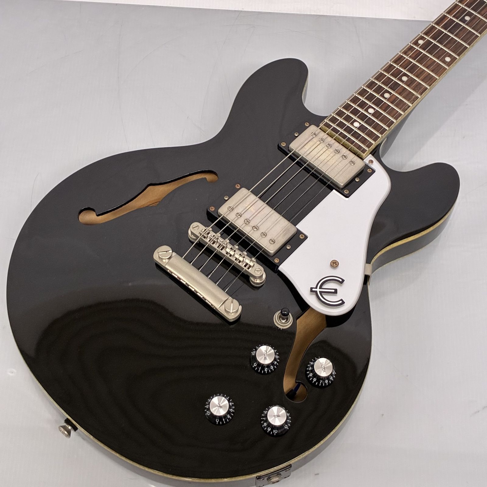 Epiphone ES-339 Dot BP セミアコ 2011年製 中古 T11249282 - メルカリ