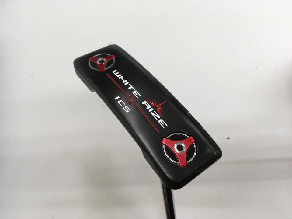 オデッセイ　【訳あり】ホワイト・ライズ iX #1 CS　パター　中古　ゴルフドゥ！水戸店【最短即日発送】