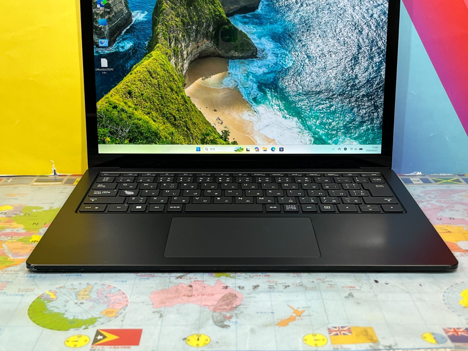 512GB Surface Laptop 4 13.5型 i5軽量ノートPC - メルカリ