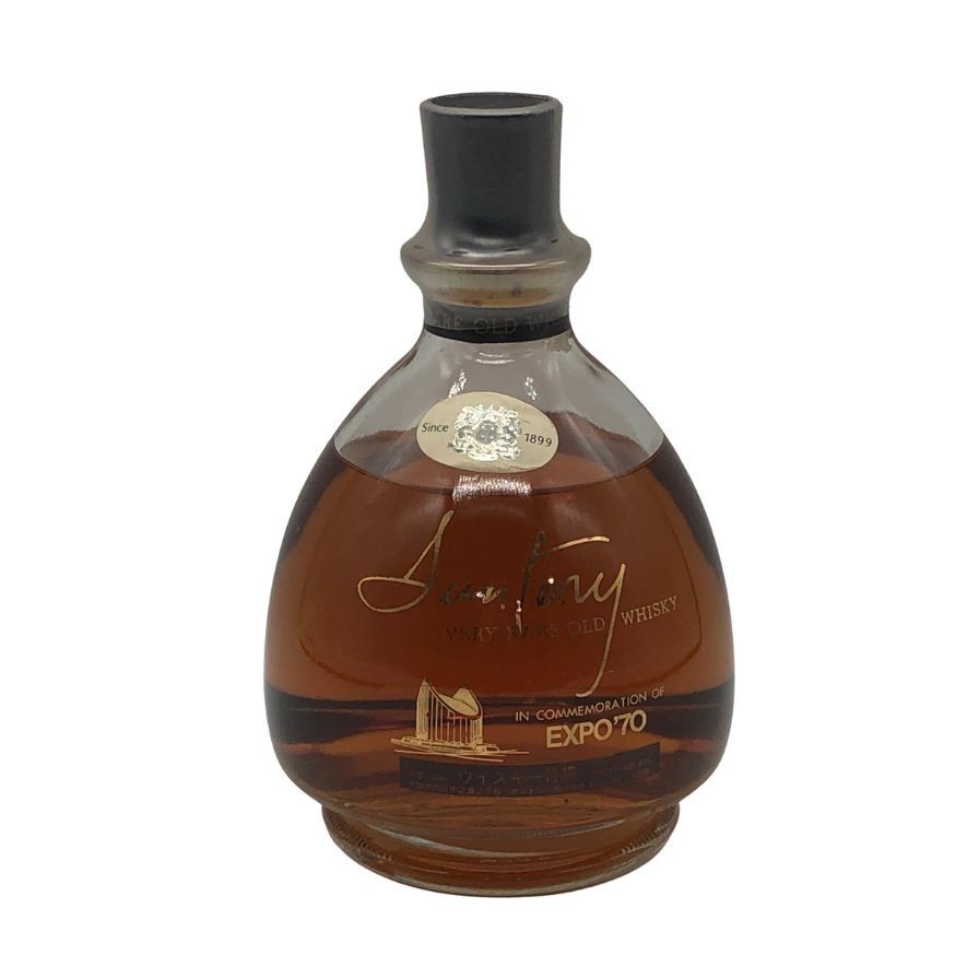 東京都限定◆サントリー ベリーレア オールド エキスポ70 700ml【T1】