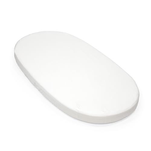 Stokke(ストッケ)【公式】スリーピー ベッド フィットシーツ V3 ホワイト オーガニックコットン 布団 寝具 洗濯機洗い可能 683301pms 4c832175